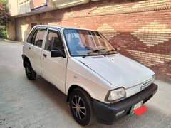 Suzuki Mehran VXr 2009 0