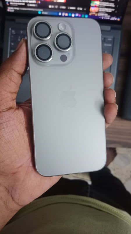 IPhone 15 Pro JV 128GB 2