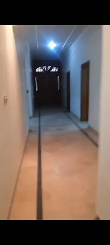 5 marla house for rent in johar town for Family and Silent office (Call center + Software house) 3