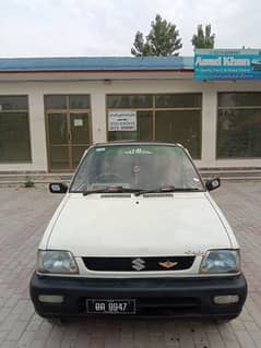 mehran for sale 2010 model  jenwan condition 03361549009