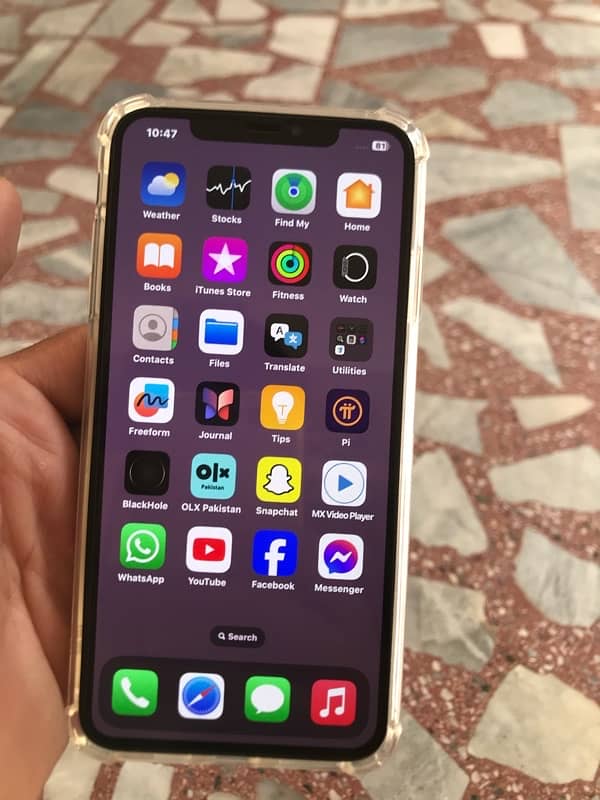 iPhone XS max non pta jv content 03105131582 1