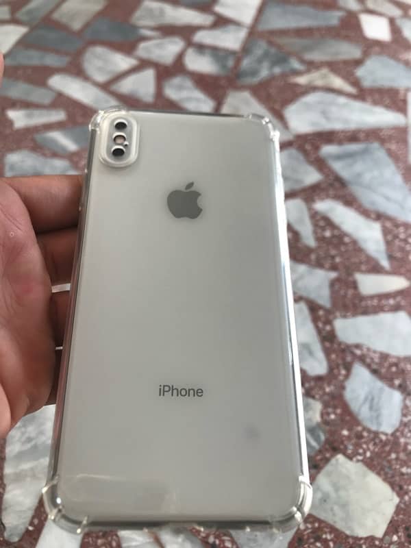 iPhone XS max non pta jv content 03105131582 2