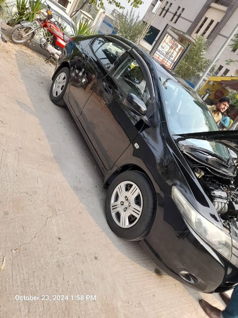 Honda City IVTEC 2011 Model 3