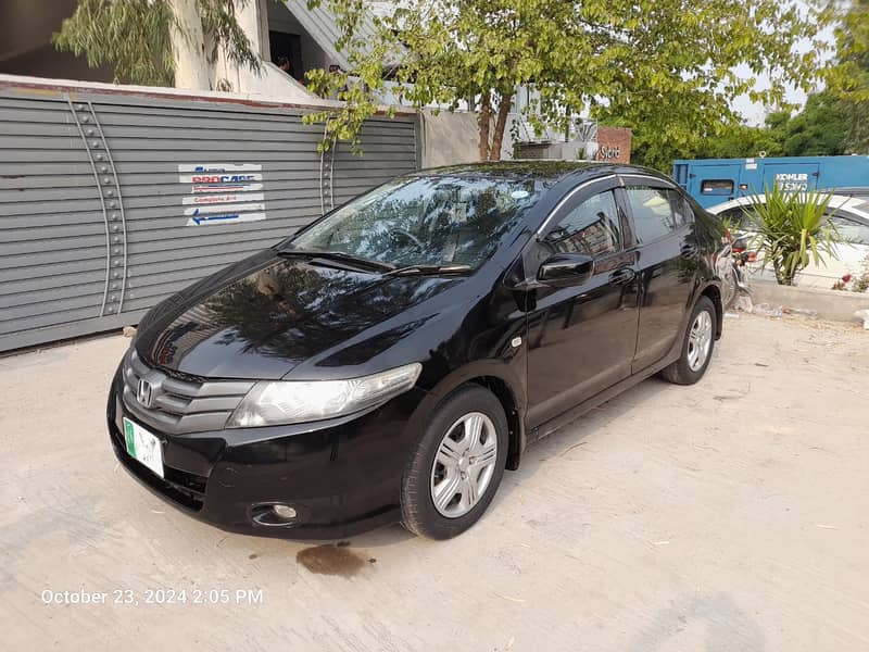 Honda City IVTEC 2011 Model 1