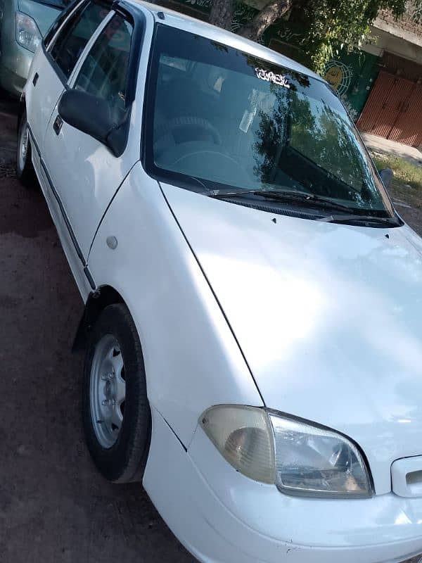 Suzuki Cultus VXR 2004 0