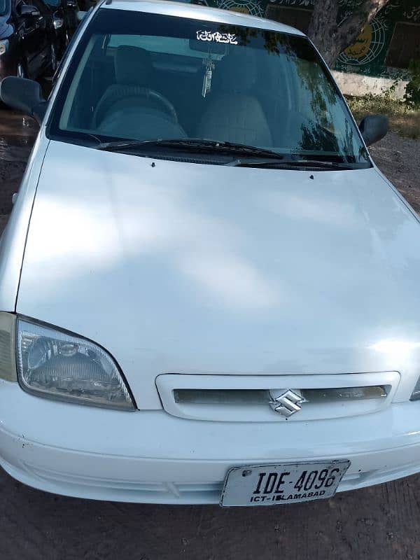 Suzuki Cultus VXR 2004 6