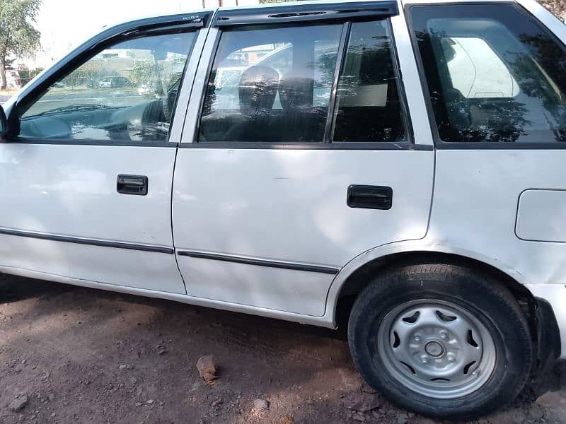 Suzuki Cultus VXR 2004 8