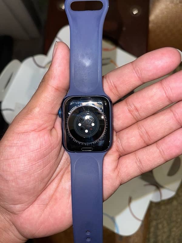 Apple Watch series 6 44mm 3