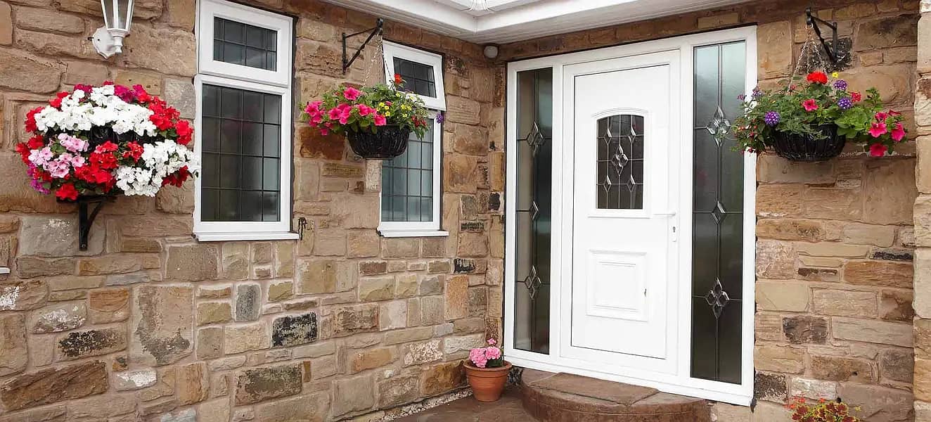 UPVC Windows & Doors + Glass Work + Aluminium Windows & Doors 7