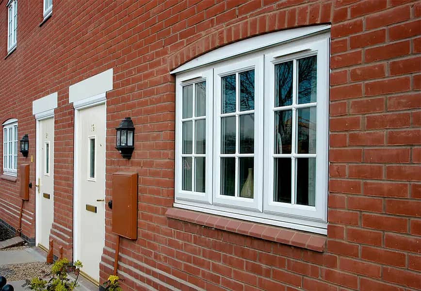 UPVC Windows & Doors + Glass Work + Aluminium Windows & Doors 8