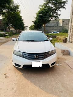 Honda city aspire 1.5