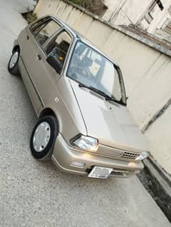 Suzuki Mehran VXR 2015