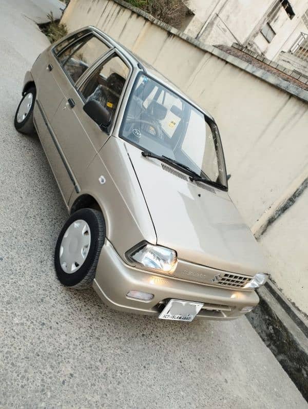 Suzuki Mehran VXR 2015 0