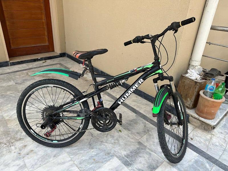 cycle imported from Qatar 0