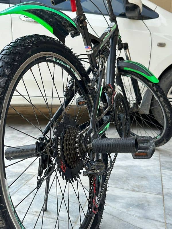 cycle imported from Qatar 1