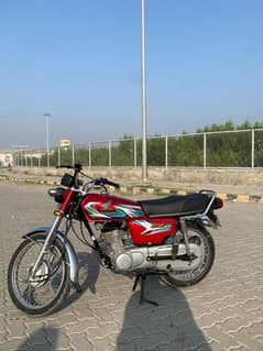 Honda CG125