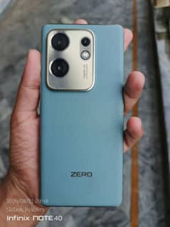 ifinix zero 30 with complete box