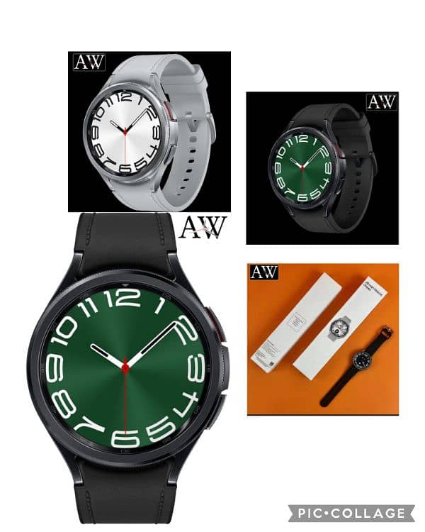 smart and analog watches for sale 7