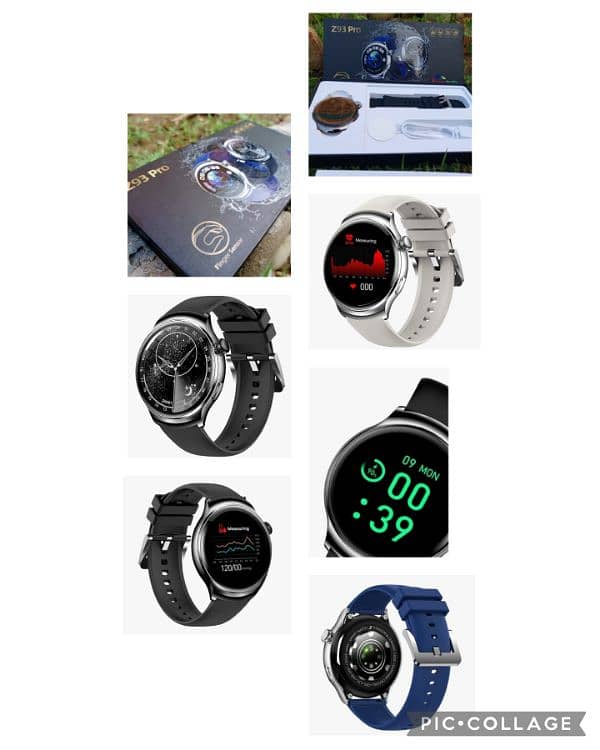 smart and analog watches for sale 9