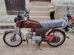 Honda CD 70 Model 2022 for sale 0301.1952338 0316.2486186