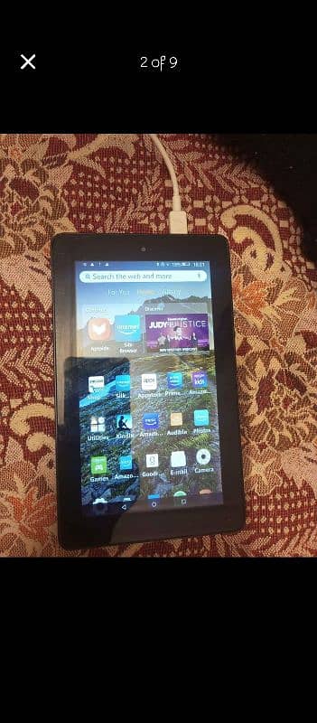 Amazon 5th generation, new tablet 1