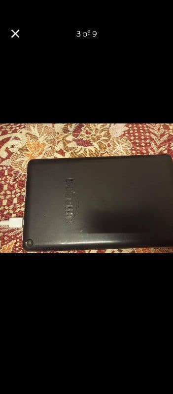 Amazon 5th generation, new tablet 2