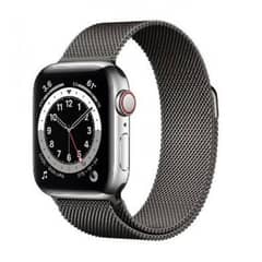 Original Apple Watch Series 6-44mm GPS Space Gray Aluminum Case