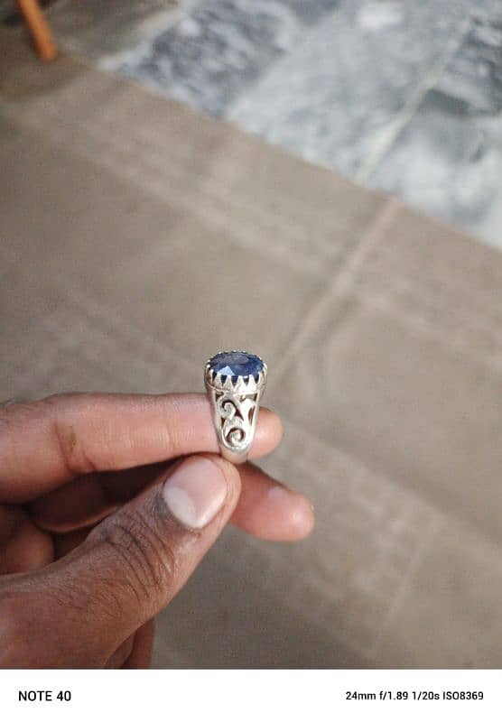 chandi Ring for sale 2