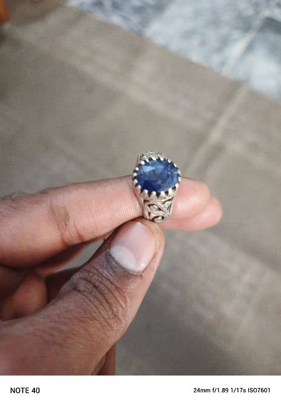 chandi Ring for sale 3