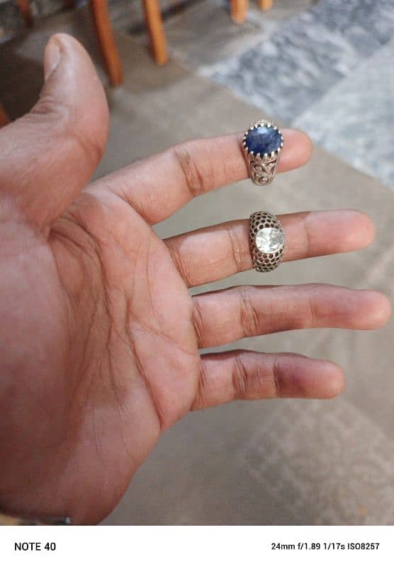 chandi Ring for sale 4