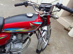 lash candeshan bike 125