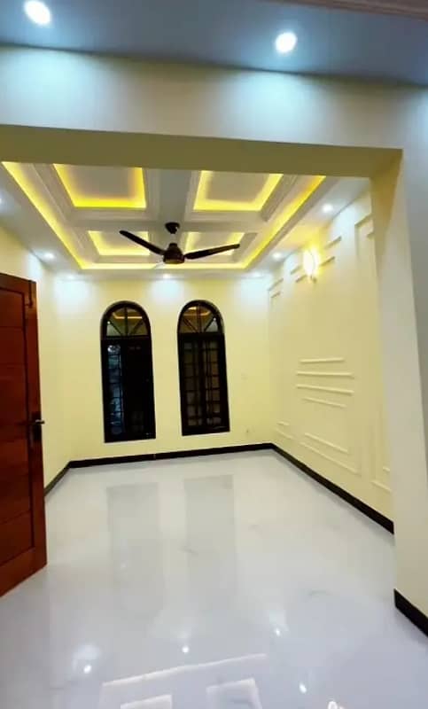 G-11 Brand New 25*50 Park Facing House For Sale 6