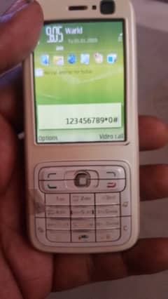 nokia n73 good condition All ok 0