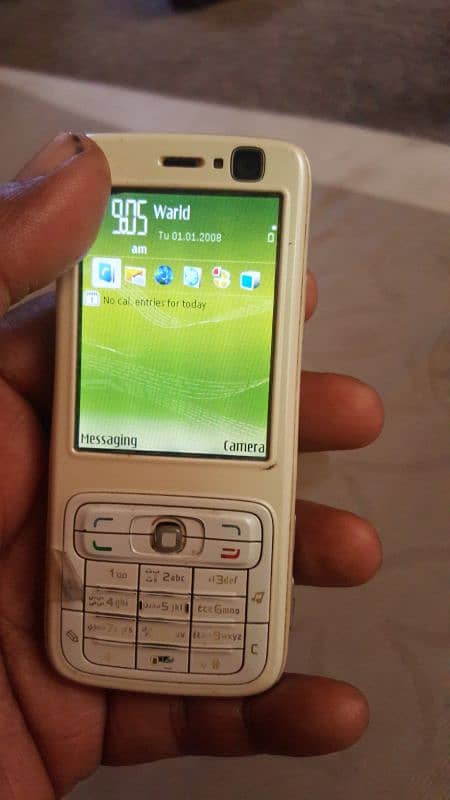 nokia n73 good condition All ok 1