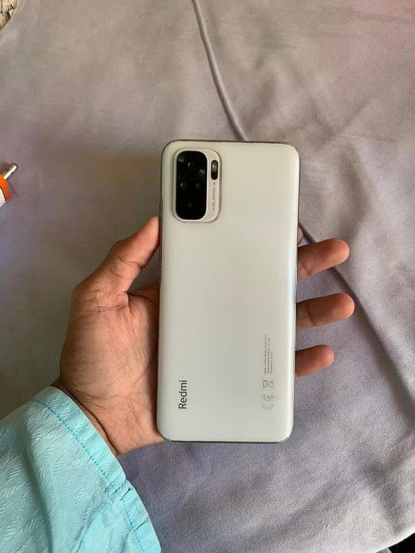 Redmi note 10 0