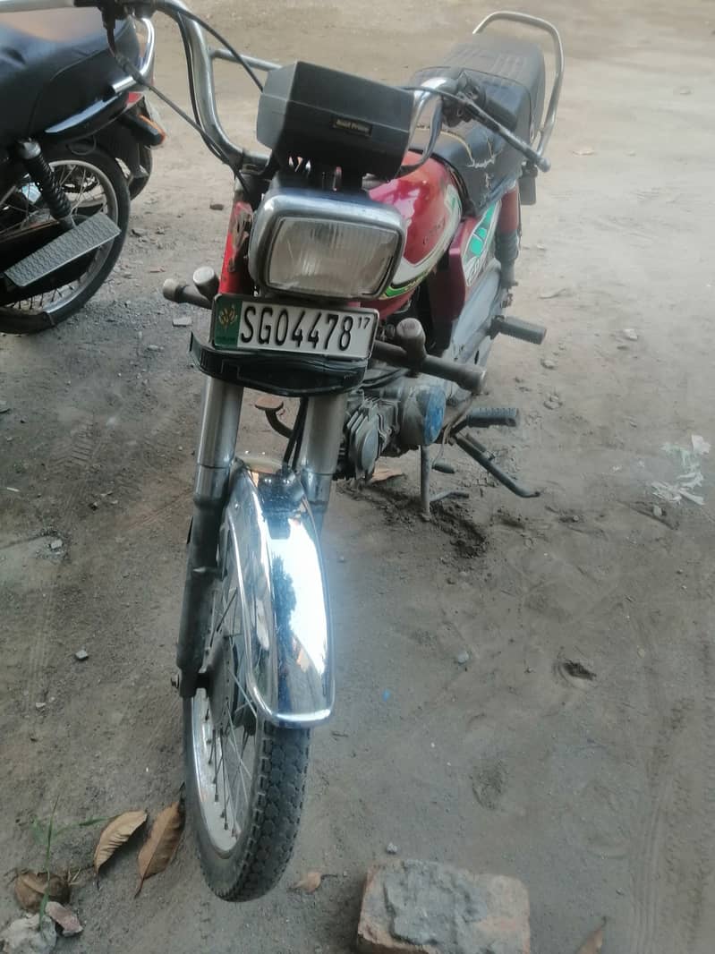 Road prince Bike for sale 2