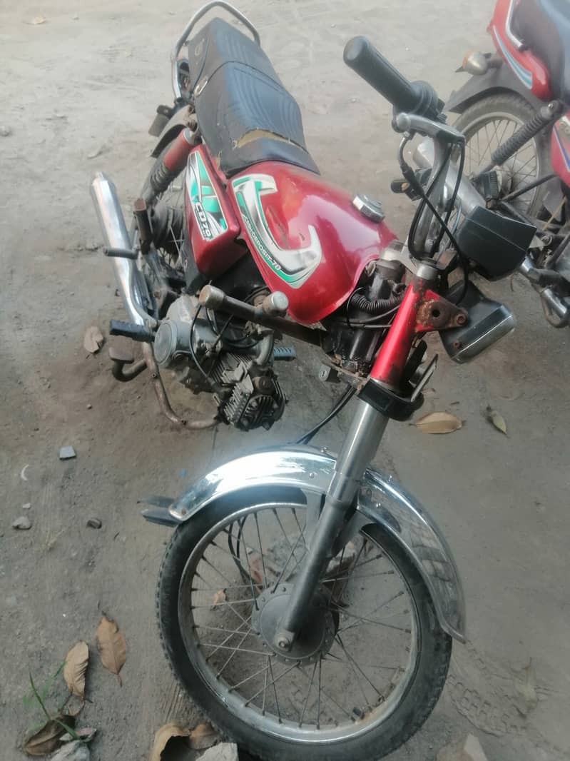 Road prince Bike for sale 4