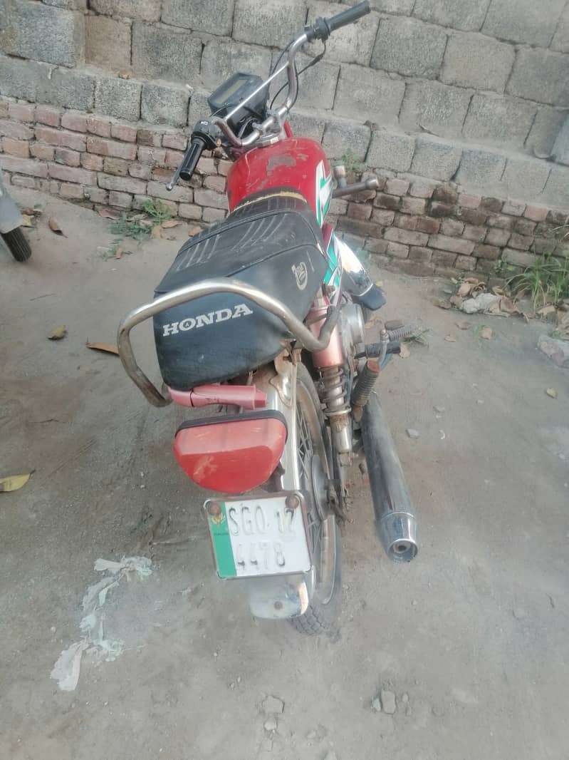 Road prince Bike for sale 5