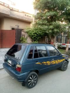 Suzuki Mehran VXR 2008 jenion