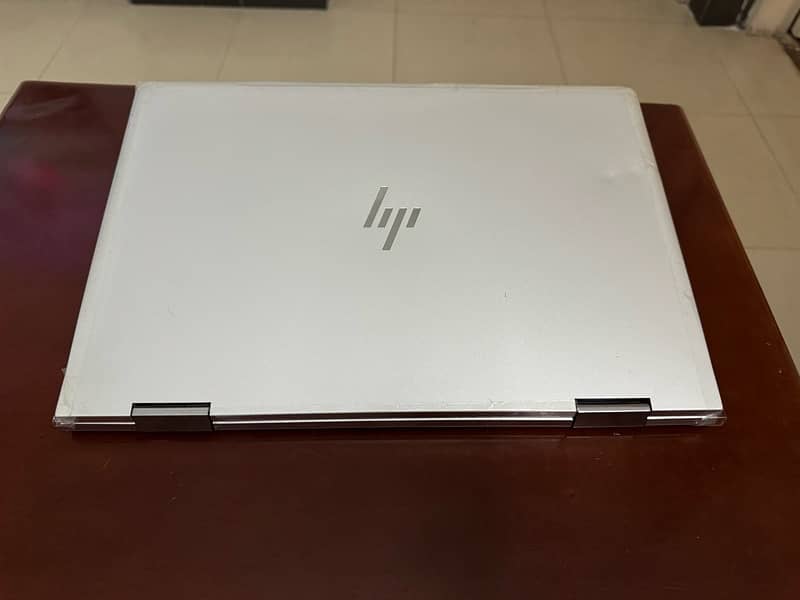 HP envy x360 i7 8th Gen 16 GB RAM 2