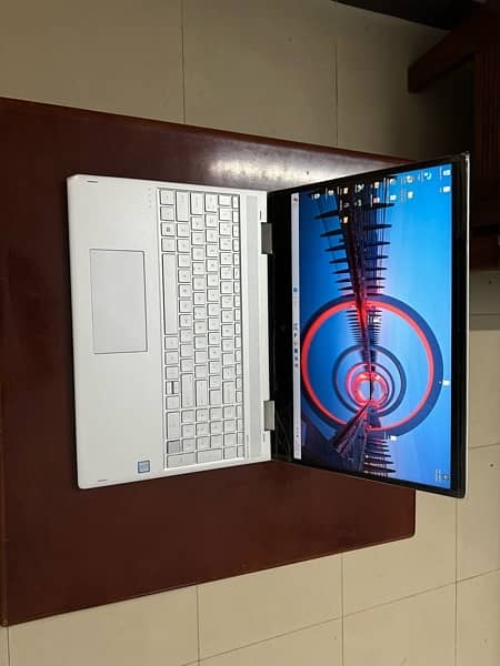 HP envy x360 i7 8th Gen 16 GB RAM 4