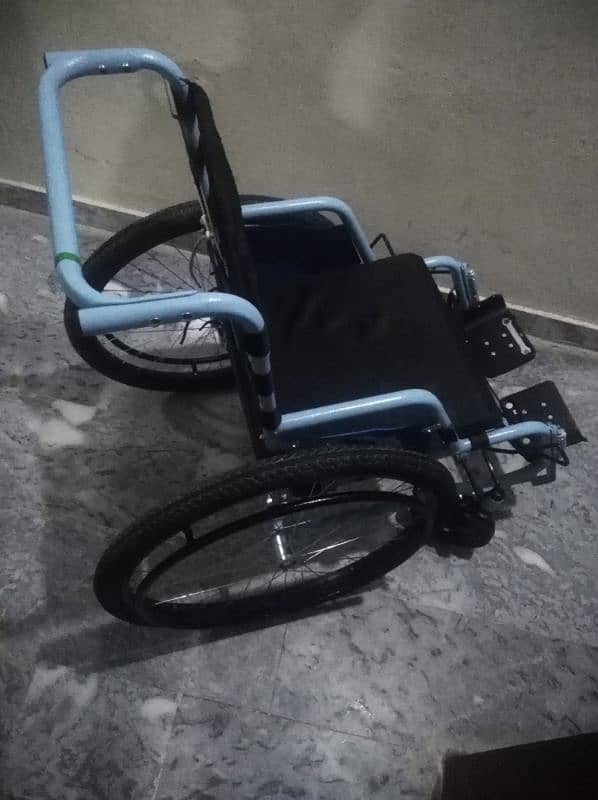 New wheel chair for sale 0