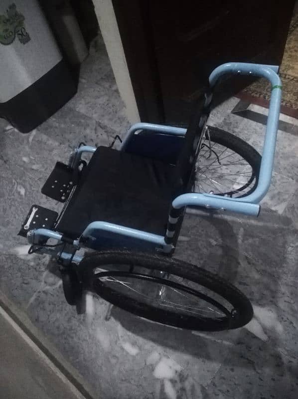 New wheel chair for sale 1