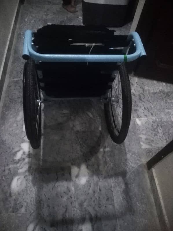 New wheel chair for sale 2