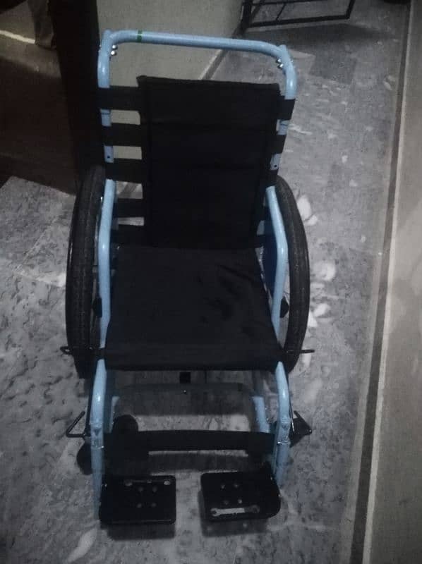 New wheel chair for sale 3