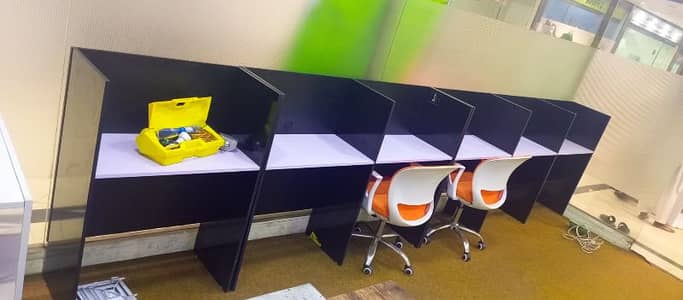 work station cubical executive table