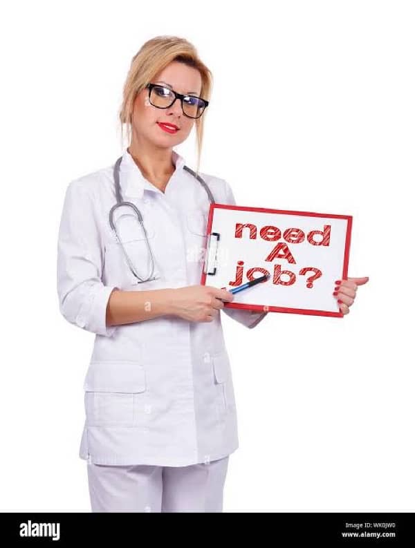 MBBS doctor Needed at Clinic 5 PM - 10 PM 1