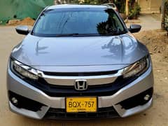 Honda Civic VTi Oriel Prosmatec 2019