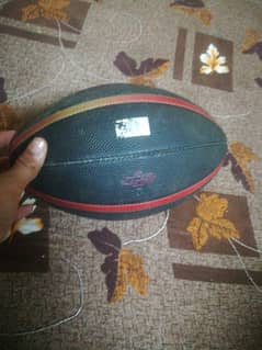 rugby ball