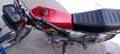 honda 125 2021/2022